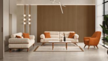 Octavia Koltuk Takımı - Resim 1