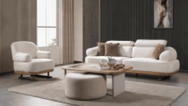 Lotus Koltuk Takımı - Resim 5