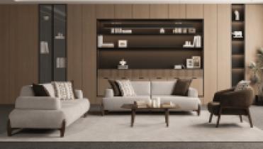 Oslo Koltuk Takımı - Resim 1