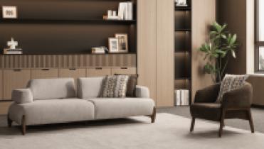 Oslo Koltuk Takımı - Resim 2