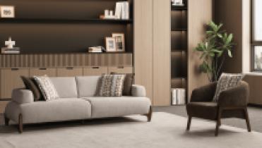 Oslo Koltuk Takımı - Resim 4