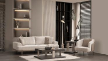 Olivia Koltuk Takımı - Resim 3